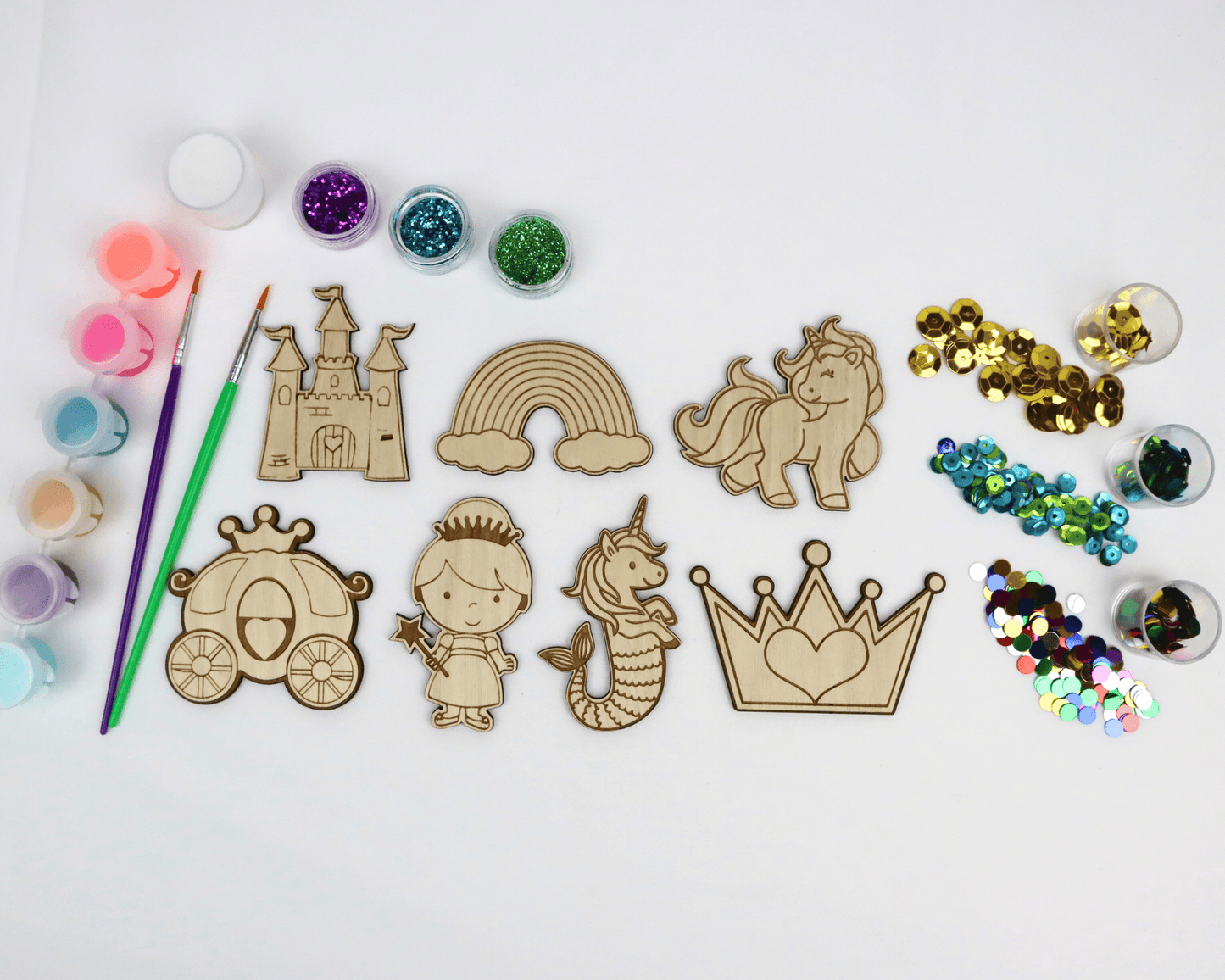 Little Princess Craft Pack