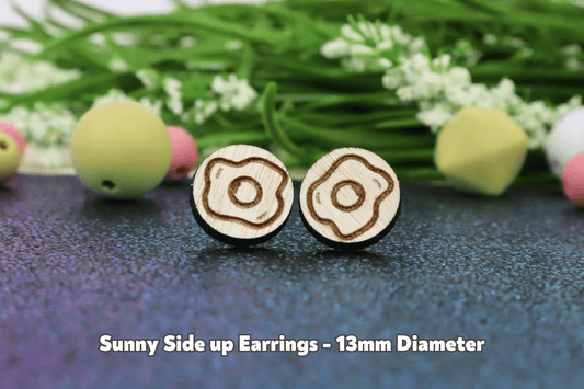 Sunny Side Up Earrings