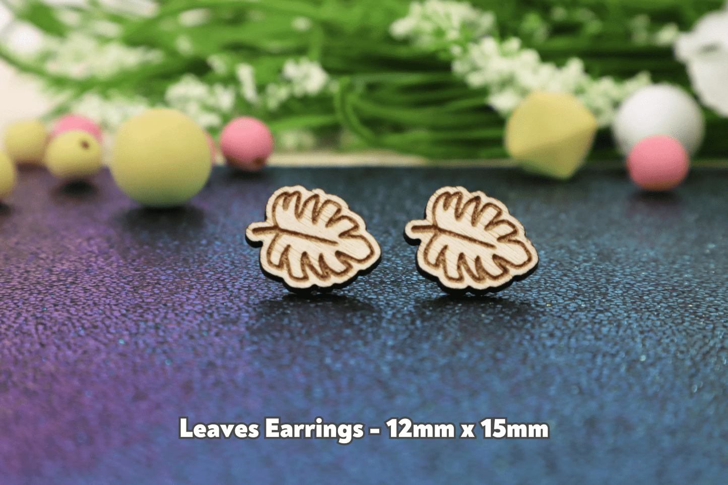 Leaves Earrings