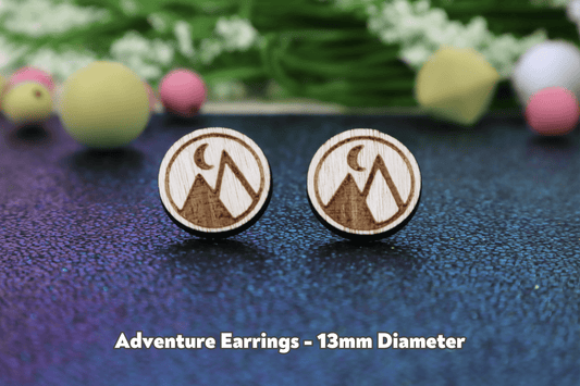 Adventure Earrings